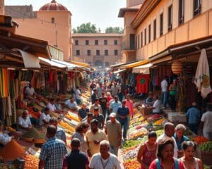 Addis Abeba: Entdecke den Mercato-Markt und das Nationalmuseum