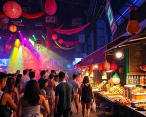 Bangkok: Clubszene und Kulturmärkte erkunden