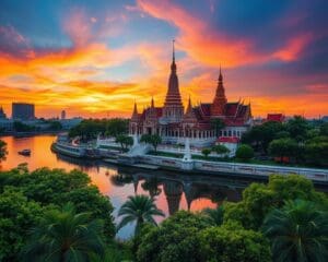 Bangkok: Entdecke den Tempel Wat Arun und den Königspalast