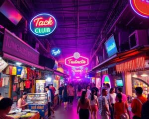 Bangkok: Kulturmärkte und moderne Discos