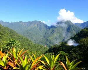 Baños: Thermalquellen und Abenteueraktivitäten in Ecuador