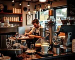 Barista-Kurse: Kaffee perfekt zubereiten