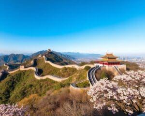 Beijing: Die Chinesische Mauer und die Verbotene Stadt besuchen