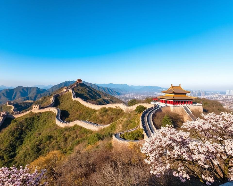 Beijing: Die Chinesische Mauer und die Verbotene Stadt besuchen