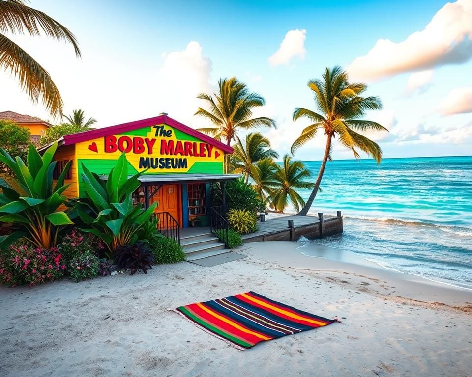 Bob Marley Museum und Strände in Kingston