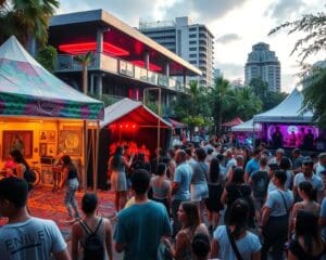 Bogotá: Alternative Festivals und trendige Discos