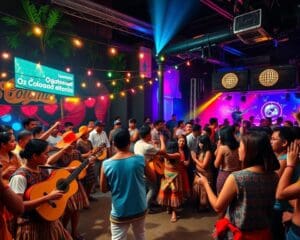 Bogotá: Einheimische Musikfestivals und trendige Discos