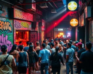 Bogotá: Hip-Hop-Clubs und kulturelle Konzerte