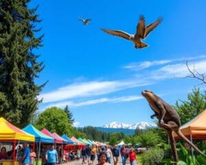 Boise: Naturfeste und lebendige Zoos