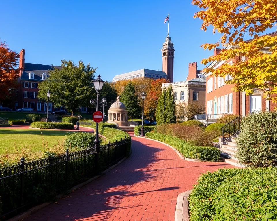 Boston: Die historische Freedom Trail Route erkunden