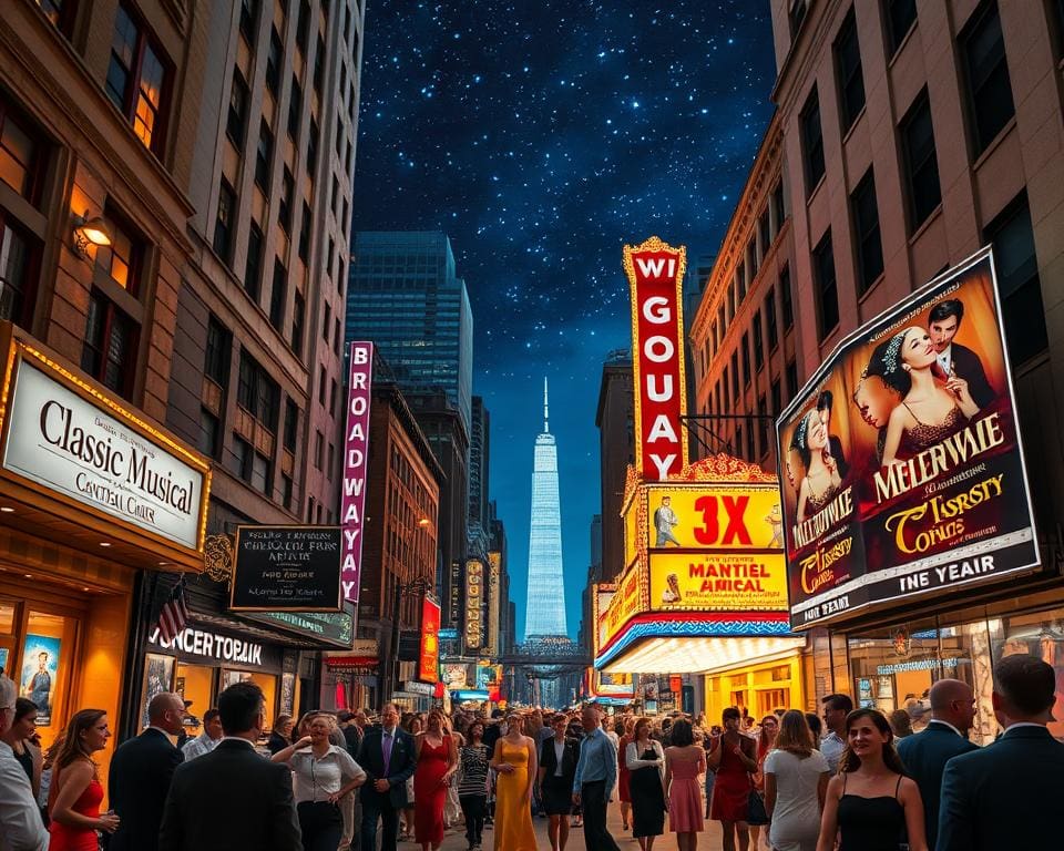 Broadway-Shows