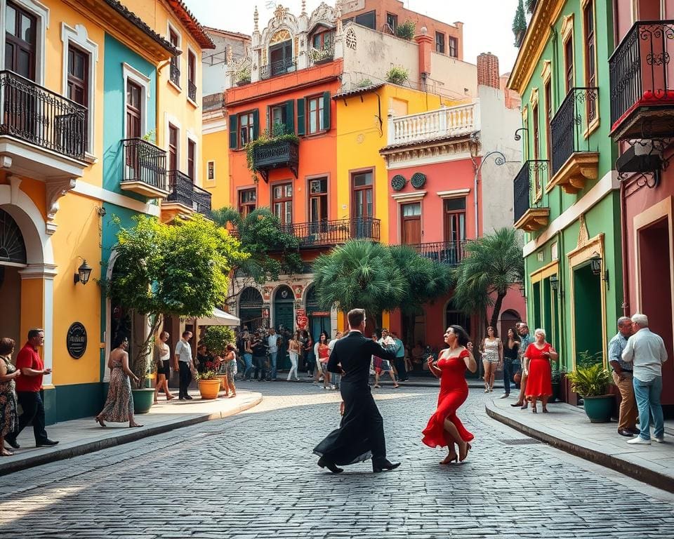 Buenos Aires: Besuche das historische Viertel La Boca