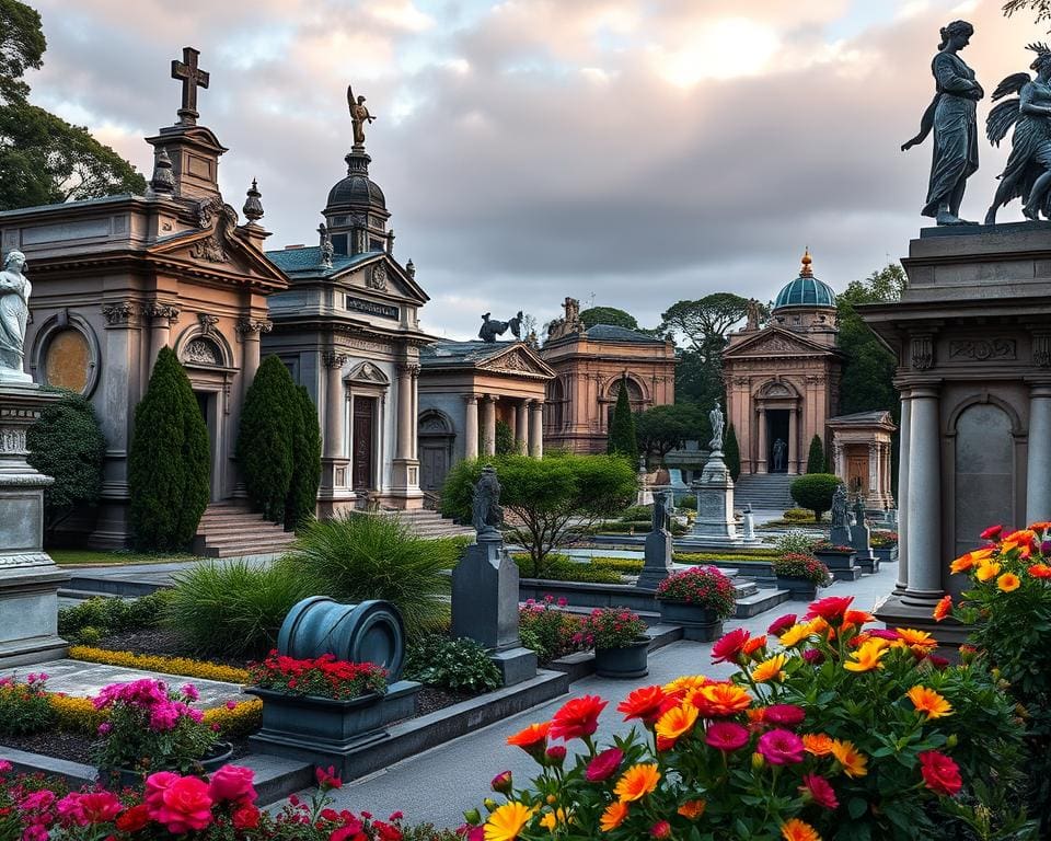 Buenos Aires: Der Recoleta-Friedhof und moderne Museen