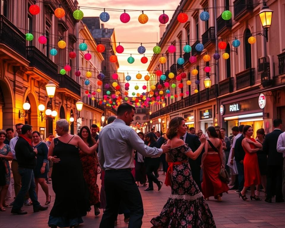 Buenos Aires: Die Tango-Szene und lokale Festivals erleben