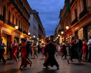 Buenos Aires: Leidenschaftliche Tango-Abende und Kultur