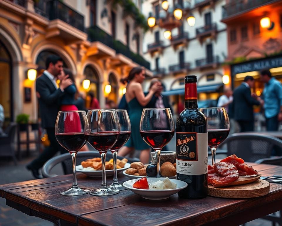 Buenos Aires: Malbec-Wein und Tango-Kultur entdecken