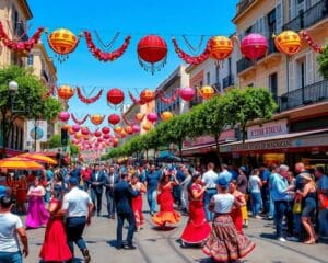 Buenos Aires: Straßenfestivals und Tanzveranstaltungen