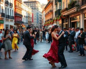 Buenos Aires: Tango-Shows und Straßenfeste genießen