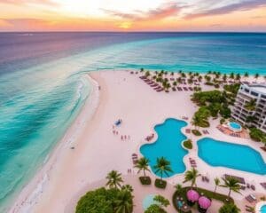 Cancún: Luxuriöse Beach-Resorts und Nachtclubs