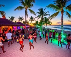 Cancún: Traumhafte Strandpartys und Beach-Clubs