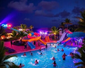 Cancún: Wasserparks und pulsierendes Nachtleben