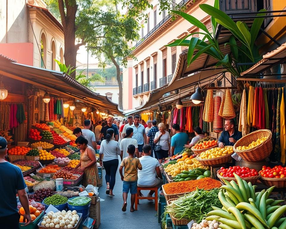 Cartagena: Historische Märkte und Strandpartys genießen