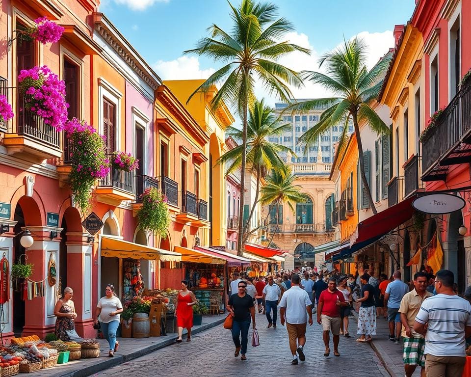 Cartagena: Koloniale Straßenfeste und lebhafte Märkte