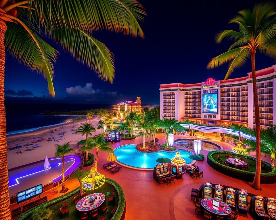 Casino-Resorts in Punta Cana