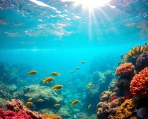 Caye Caulker: Entspanntes Inselleben und Schnorcheln in Belize