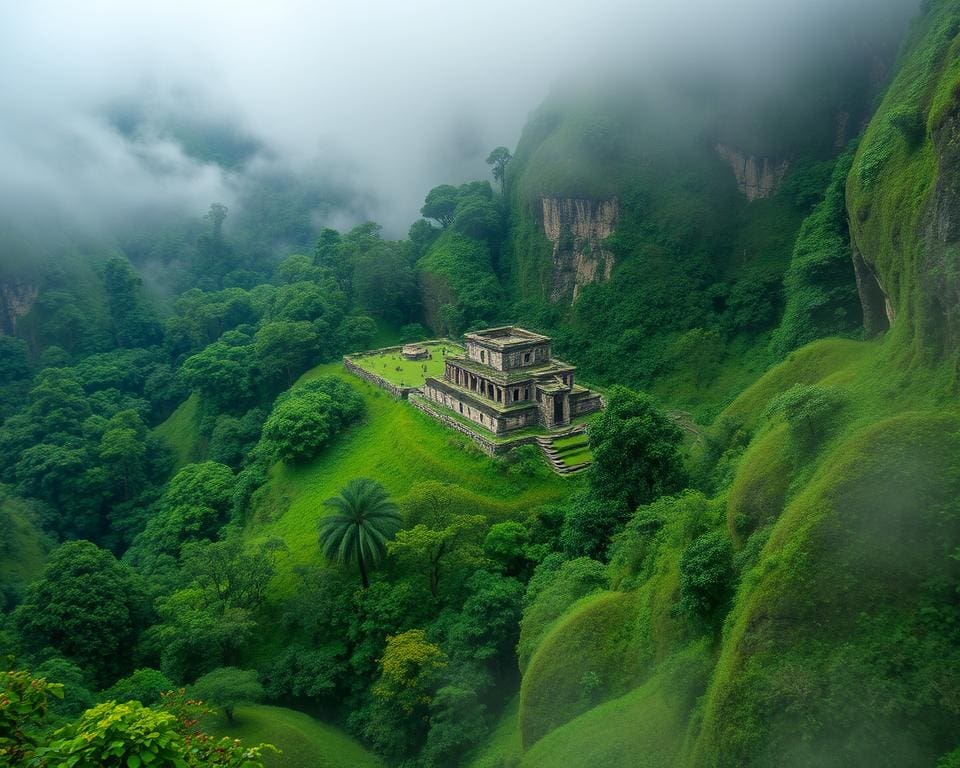 Chachapoyas: Nebelwälder und Ruinen in Peru