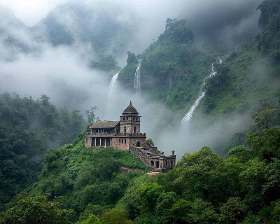 Chachapoyas: Nebelwald und alte Festungen in Peru