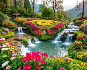 Dalat: Blumengärten und Wasserfälle in den vietnamesischen Bergen