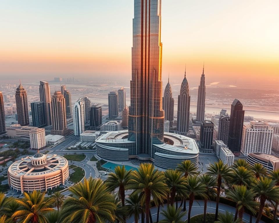 Dubai: Burj Khalifa besuchen und Luxuseinkaufserlebnis genießen