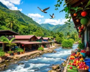 El Valle: Naturerlebnisse und Märkte in Panama