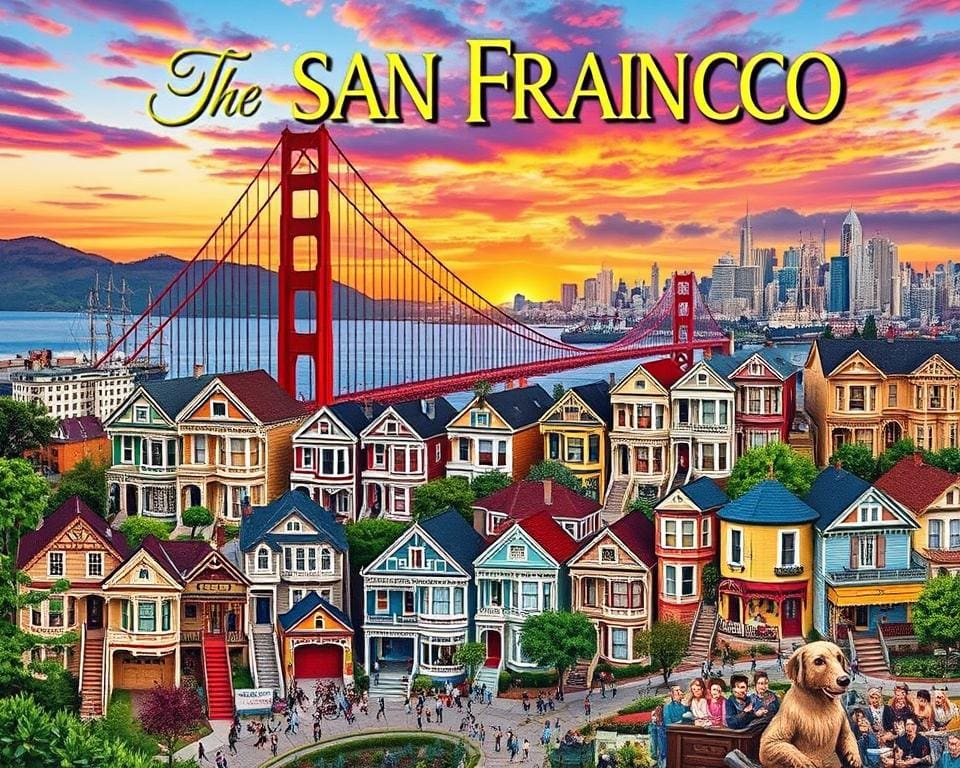 Geschichte von San Francisco