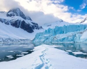 Gletscherwanderungen in Anchorage, Alaska