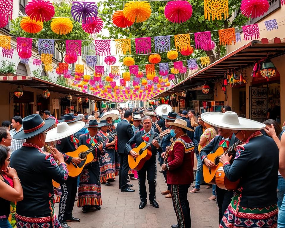 Guadalajara: Mariachi-Festivals und historische Märkte