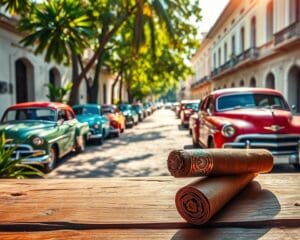 Havanna: Oldtimer-Touren und kubanische Zigarren genießen