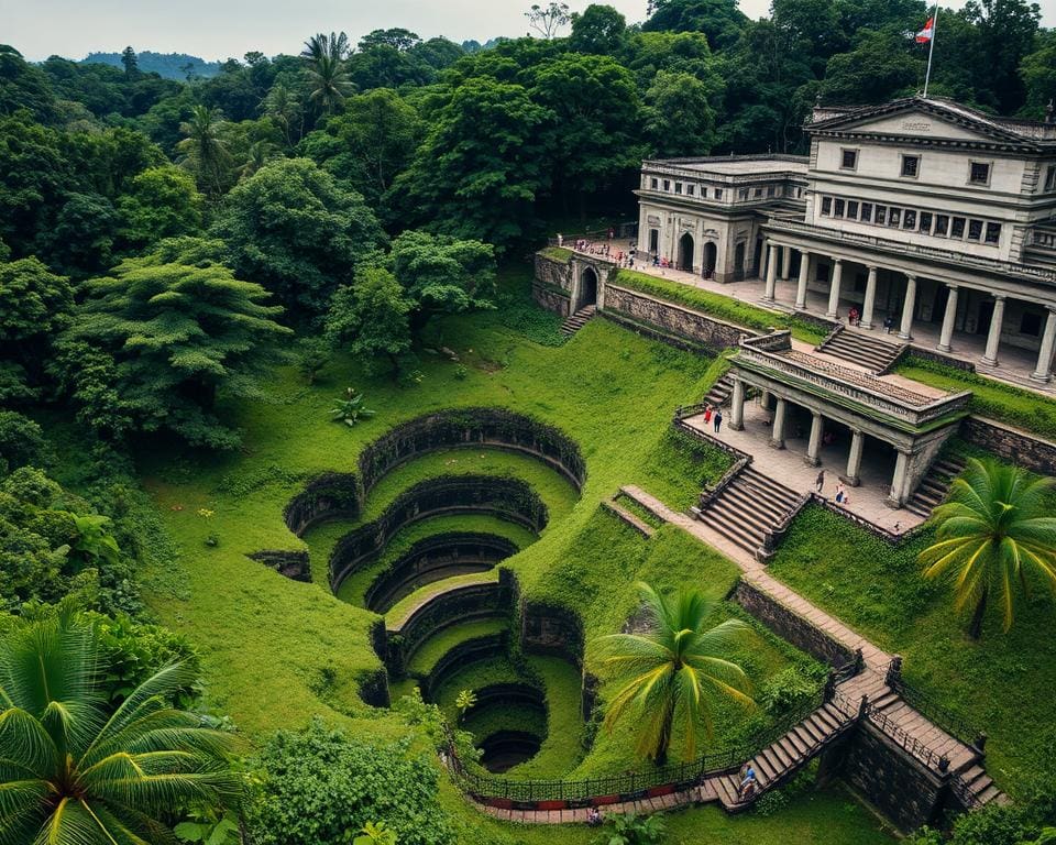 Ho-Chi-Minh-Stadt: Cu Chi Tunnel und War Remnants Museum