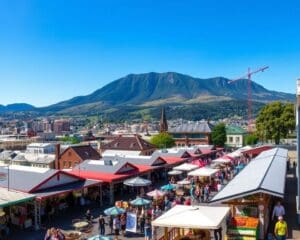 Hobart: Entdecke den Mount Wellington und Salamanca Market