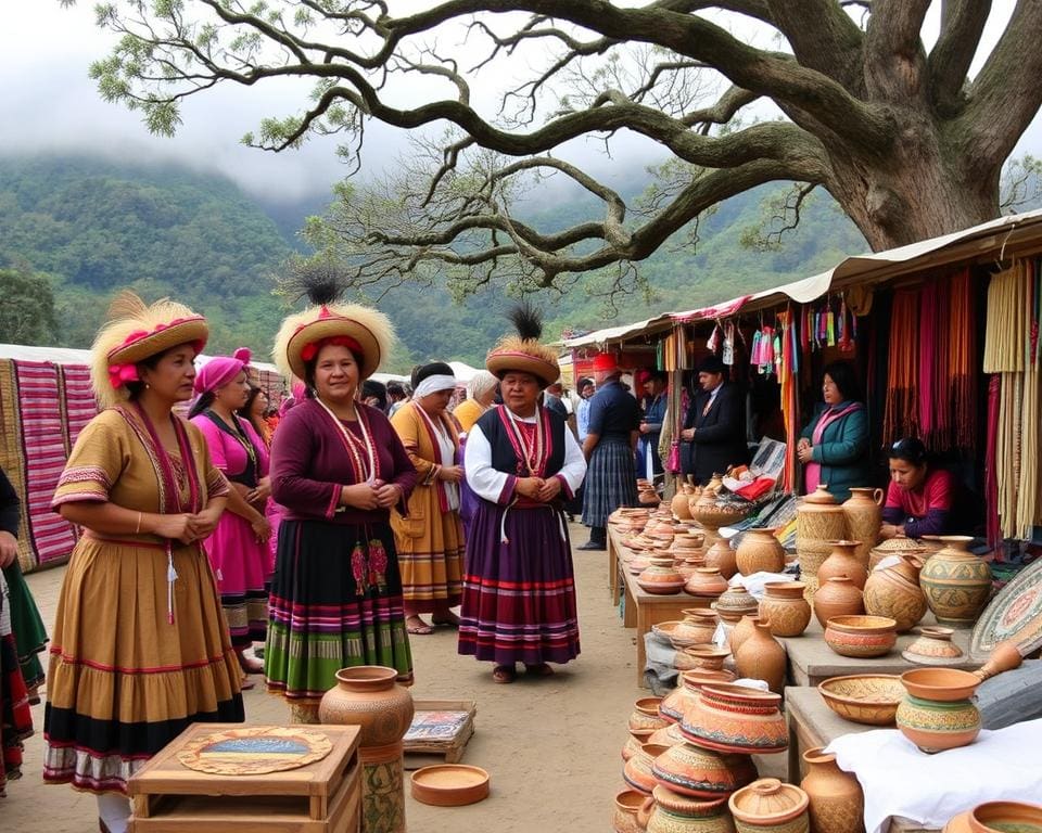 Indigene Kultur in Cuetzalan