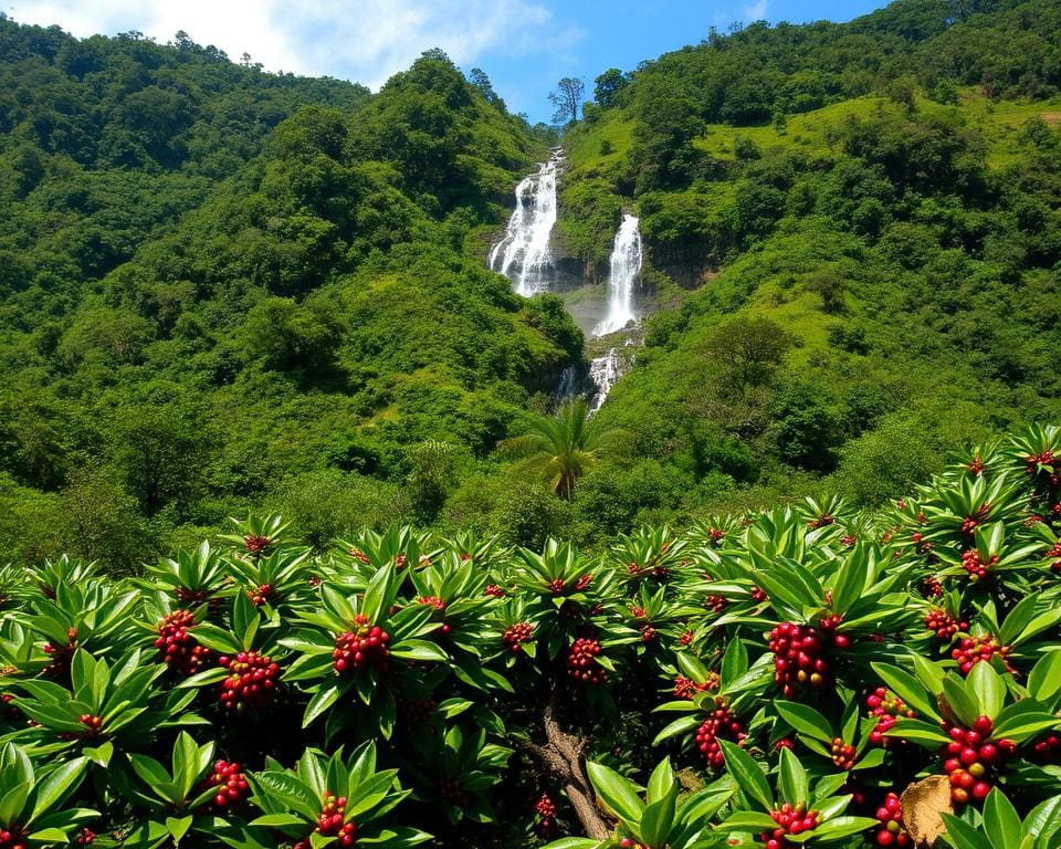 Kaffeetouren in Juayúa