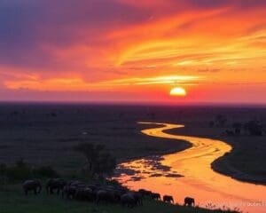 Kasane: Chobe-Nationalpark und Flusslandschaften in Botswana