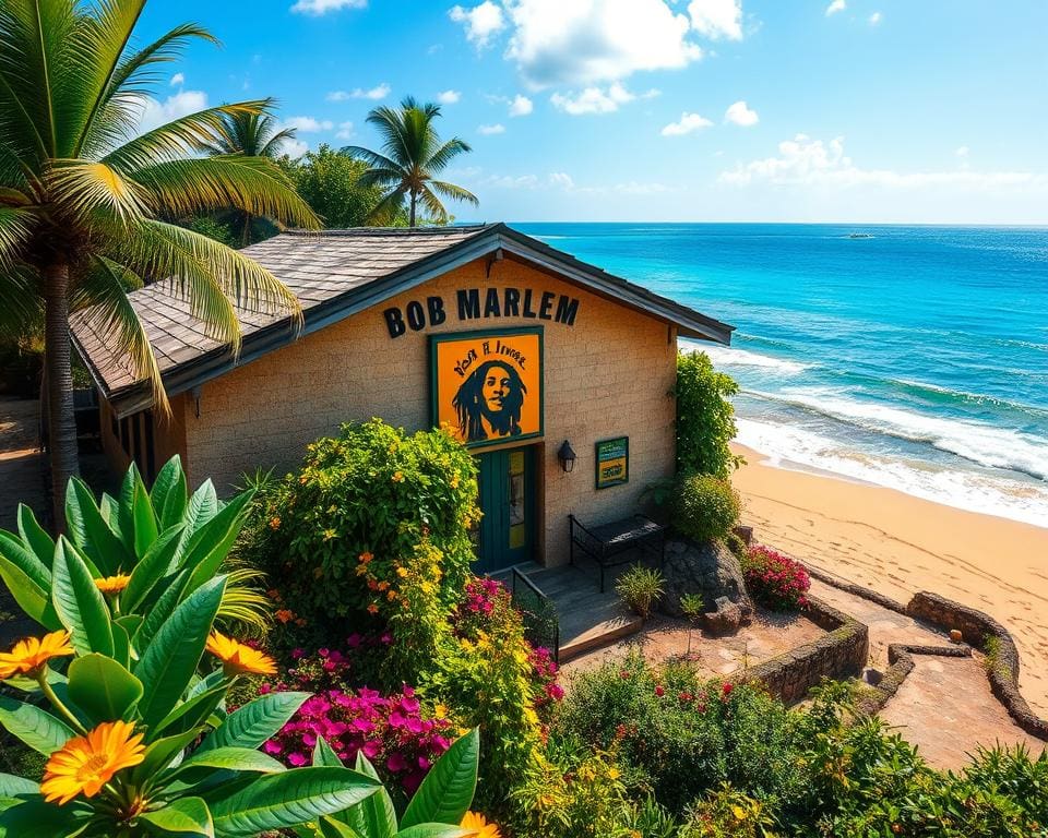 Kingston: Bob Marley Museum besuchen und Strände genießen