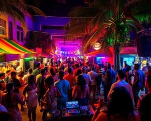 Kingston: Musikfestivals und Nachtclubs