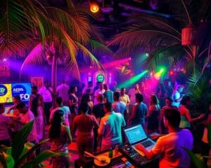 Kingston: Reggae-Clubs und Karibik-Partys