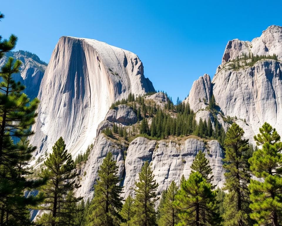 Kletterrouten Yosemite