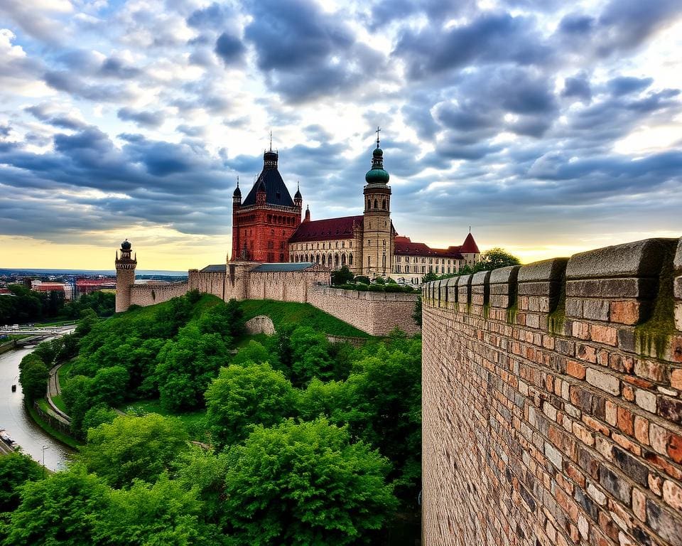 Königsschloss Wawel