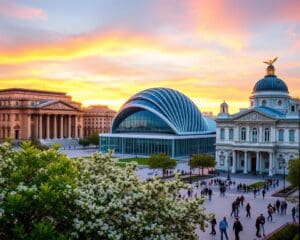 Kunstmuseen in Madrid, Spanien