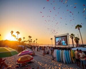 Los Angeles: Filmfestivals und coole Beach-Partys